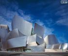 Walt Disney Concert Hall, Ηνωμένες Πολιτείες